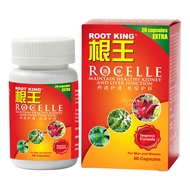 Root King Rocelle Capsules - Men and Women
