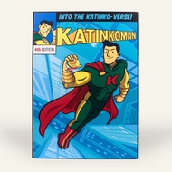 Katinko KATINKOMAN Set V4