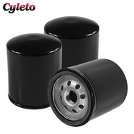 Motorcycle Oil Filter for Harley Davidson Sportster Custom/ Roadster/Superlow XL883 XL 883 Iron XL 1