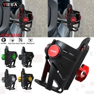 For Aprilia SHIVER 900 DORSODURO 900 DORSODURO 750 2025 2024 Motorcycle Part Beverage Water Bottle C