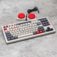 8Bitdo Retro Wireless 87 Keys Hotswappable Mechanical Keyboard