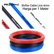 Risk Outer Shifter Cable Outer Housing Bicycle Gear Shifter