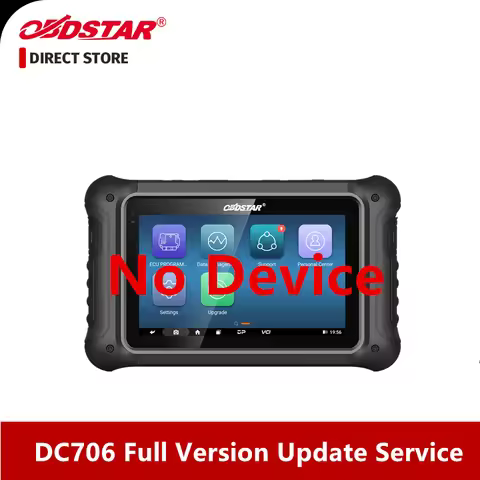 OBDSTAR DC706 ECU Tool Update Service for One Year