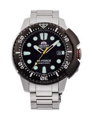 [Powermatic] Orient M-Force RA-AC0L01B 70th Anniversary Automatic Stainless Steel Diver's 200M Men's Watch