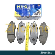 SSANGYONG REXTON 1 (2.3, 2.9) REXTON 2 (2.7) HYUNDAI MATRIX 2003 SONATA I II III ELANTRA - Hi-Q FRON