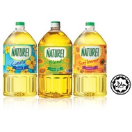 Naturel cooking oil 2kg