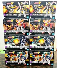 （現貨）HG 澳洲限定彩盒版 死神高達 hg 1/144 gundam deathscythe hell gundam w heavyarm heavyarms 重砲手高達 重炮手高達 後期型 沙多洛
