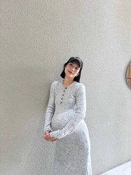 Babybump Riley เดรสคนท้อง🧶