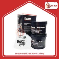 DEVCON PLASTIC STEEL PUTTY- A (10110)