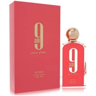 Afnan 9 Am Pink Pour Femme 100 ml EDP perfume  Original New Arrival Ready Stock  Hot sale