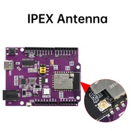 Aideepen TYPE-C Interface RTL8720DN Dual-band WiFi Bluetooth Module BW16 Development Board Is Welded