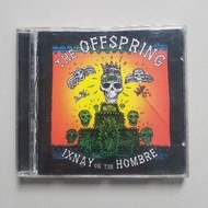CD THE OFFSPRING - IXNAY ON THE HOMBRE IMPORTED SECOND