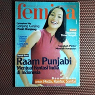 majalah Femina 1 November 2000