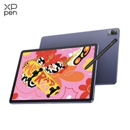 XPPen ArtMobile Magic Drawing Pad Android tablet with 16384 Pressure Levels X3 Pro Pencil Papery feel Screen 109% sRGB2160 x 1440 Resolution Fully Laminated Screen Low blue light TÜV Rheinland certified8GB+256GB8000mAh Batterybuilt in ibis Paint X