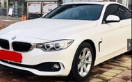 2014年 BMW 4 COUPE 428I 摸門 恆溫 環景天窗 定速 電動椅 跟車 盲點 倒車雷達顯影