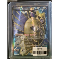 Pokemon Tcg Aegislash EX 65a/119