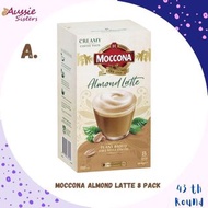 ✨新品上市✨特價中‼️ 澳洲國民品牌☕️Moccona plant based 即溶咖啡系列➰8包裝