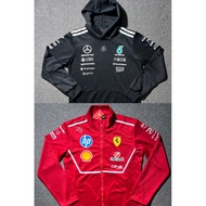 F1 Jacket Formula One Jacket Mercedes Jacket Ferrari Jacket