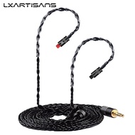 LXARTISANS LXDY802 Headphone Upgrade Cable Suitable For Audio-Technica IM01/IM02/IM03/IM04/IM50/IM70