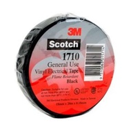 3M PVC TAPE INSULATING TAPE WIRING TAPE WIRE TAPE SEAL TAPE 18MMX5.0MX10pcs