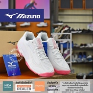 [ลิขสิทธิ์แท้] MIZUNO Badminton Gate Sky Plus 3 [U] NEA รองเท้า แบดมินตัน หน้ากว้าง มิตซูโน่ แท้