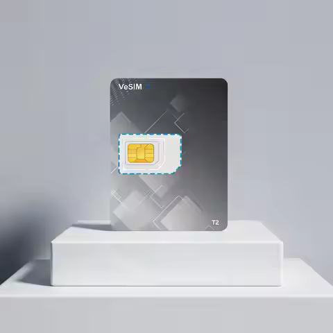 Open Source eSIM Physical Card EasyEUICC Unlimited Write, Supports STK, Fully Compatible with 9&eSIM