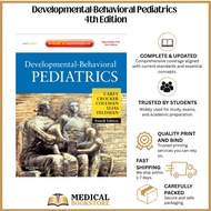 Developmental Behavioral Pediatrics 4th Edition Pediatrics Book Developmental Behavioral Pediatrics