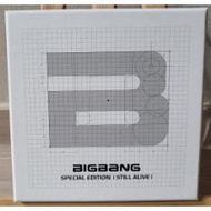 K-POP [USED] Big Bang - Mini 5th Special Edition Still Alive [Big Bang Version] CD