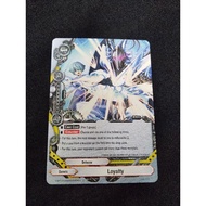 Buddyfight - Loyalty (Common)