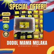 Dodol MAMA MELAKA Coconut And Used DURIAN And PEK