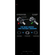 Bevinsee H7 LED 6500K