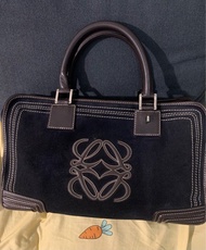 Loewe Amazona 36 leather bag