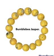 Bumblebee jasper 10 MM