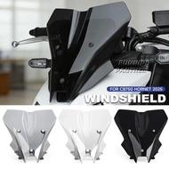 Motorcycle Windscreen Windshield Windscreen Wind Deflectors Modified parts Accessories For Honda CB7