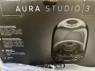 全新Aura studio 3 喇叭