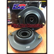 D2 Absorber Mounting WIRA/WAJA