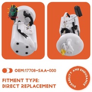 Car  Pump Module 17708-SAA-000 17708SAA000 for  Jazz II Fit City 2002-2008