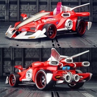 Meritor Figure Q Speed Model 1: 32 Game Racing Toy Q Version Sports Car Model Gift Gift qq26.6.22