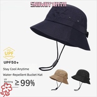 SNOWOY1OY2H Fisherman Hat, Retro Packable Bucket Hats, Trendy Breathable Windproof Lightweight Outdo