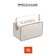 JBL AUTHENTICS 300 BLACK | RETRO DESIGN | 8H PORTABLE PLAYTIME | DUAL VOICE ASSISTANTS | WI-FI & BT5