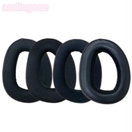 ANDIN 1Pair Ear Pads, Sponge Foam Earpads Replacement Ear Cushion, Earmuff Accessories Headset Heads