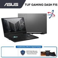ASUS TUF DASH FX516P-MHN074T 15.6" IPS FHD GAMING LAPTOP I7-11370H 16GD4(8X2) 512SSD RTX3060 6GD6 WIN10H GRAY