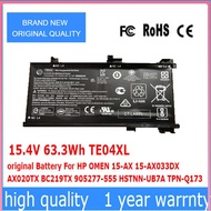 TE04XL Battery For HP OMEN 15-AX 15-AX033DX AX020TX BC219TX 905277-555 HSTNN-UB7A TPN-Q173