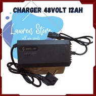 48volt 12ah listrik sepeda 12ah 12ah casan sepeda selis Charger carger