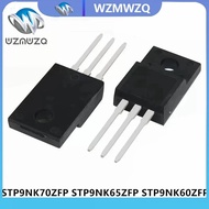 5PCS STP9NK70ZFP TO-220F P9NK70ZFP STP9NK70 STP9NK65ZFP P9NK65ZFP STP9NK60ZFP P9NK60ZFP STP9NK50ZFP 