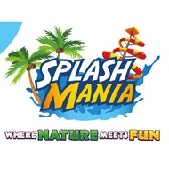 Splash Mania Water Theme Park Ticket *From RM70 per pax* Limited Stock available