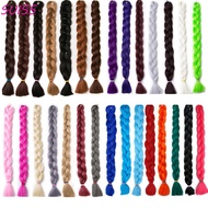 SUISS Hair Extension Ombre Hairstyles Afro Twist Braids Crochet Braids