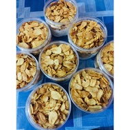 GARLIC CRUNCHY/ MAKANAN DALAM PANTANG/ SIHAT