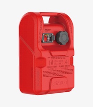 seaflo ถังน้ำมัน 12 ลิตร 24 ลิตร แกลลอนน้ำมันเชื้อเพลิง พร้อมเกจวัดน้ำมัน สีแดง รุ่น SFGT-12-01 /