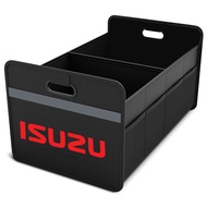 Cốp xe ô tô lưu trữ hộp có thể gập lại hộp đựng công cụ cho ISUZU Panther ELF traga DMAX mux Trooper